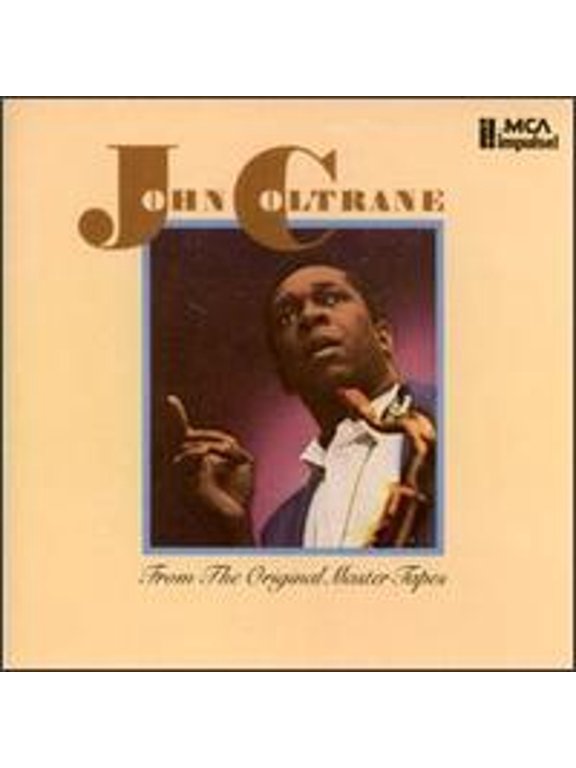 Pre-Owned From the Original Master Tapes (CD 0076732554128) by John Coltrane