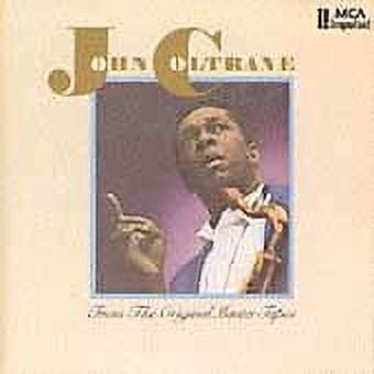 Pre-Owned - From the Original Master Tapes by John Coltrane (CD, 1986, Impulse!)