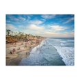 thumbnail image 1 of From the Pier - Oceanside California Photography Unframed Wall Art Print 30 x 40 inches, 1 of 7