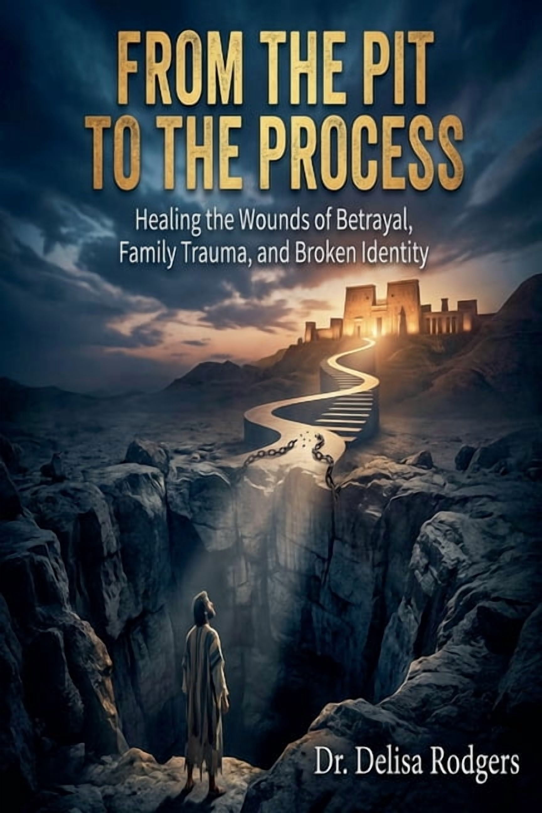 From the Pit to the Process: Healing the Wounds of Betrayal, Family Trauma, and Broken Identity, (Paperback)