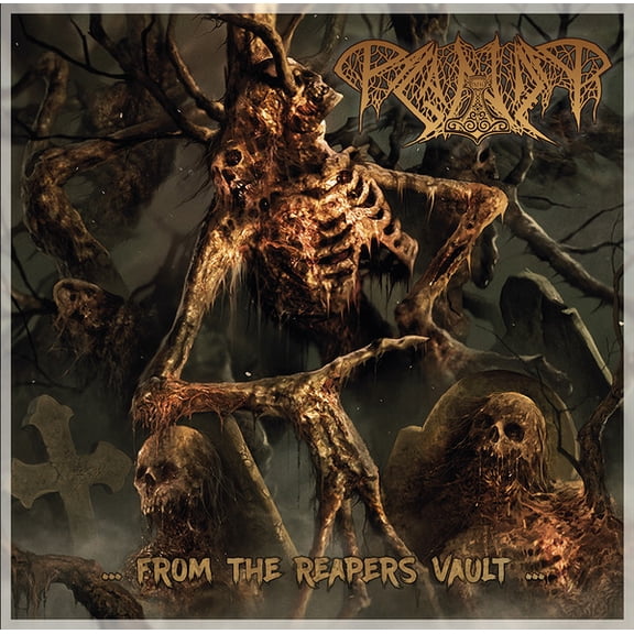 From the Reapers Vault Paganizer (Vinyl Record)