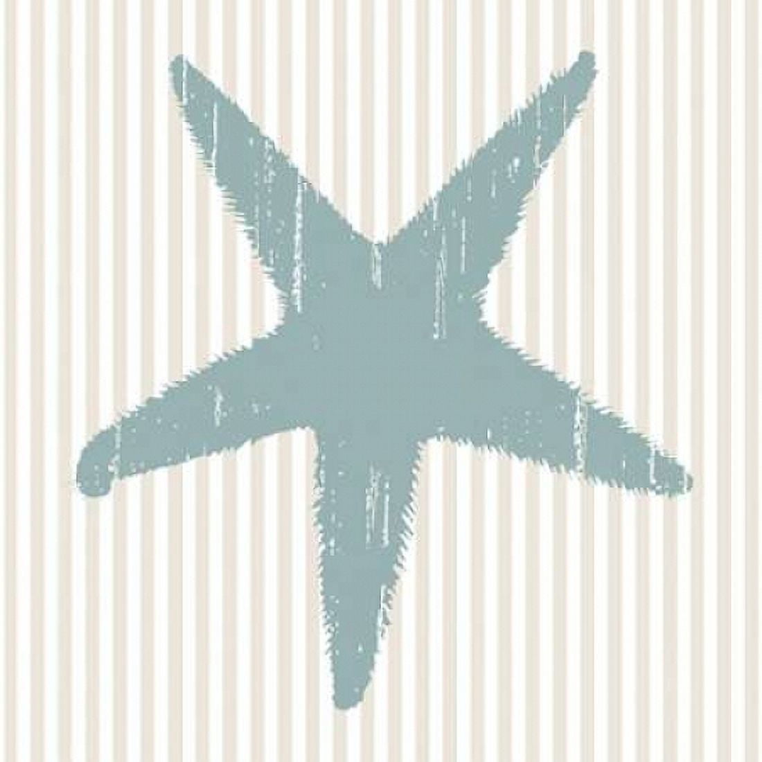 From the Sea IV Canvas Art - Sabine Berg (24 x 24)