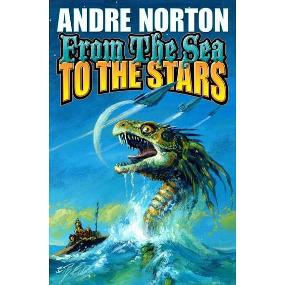 From the Sea to the Stars (Paperback)