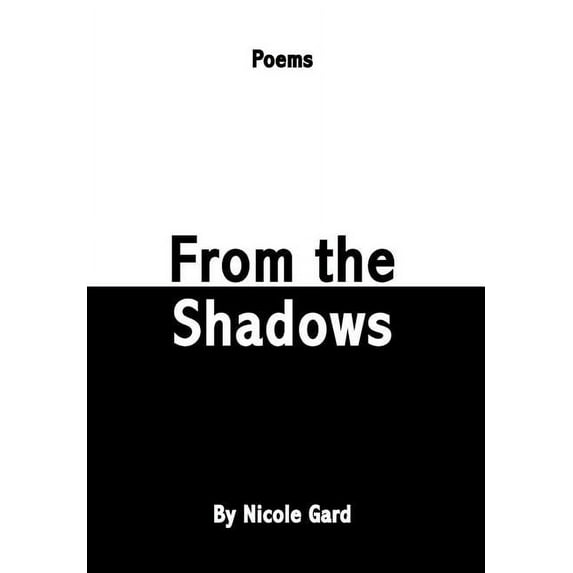From the Shadows : Poems