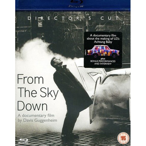 From the Sky Down (Blu-ray), Island, Music & Performance