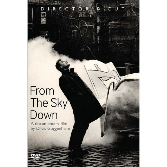 Island Uk - From the Sky Down [DIGITAL VIDEO DISC]