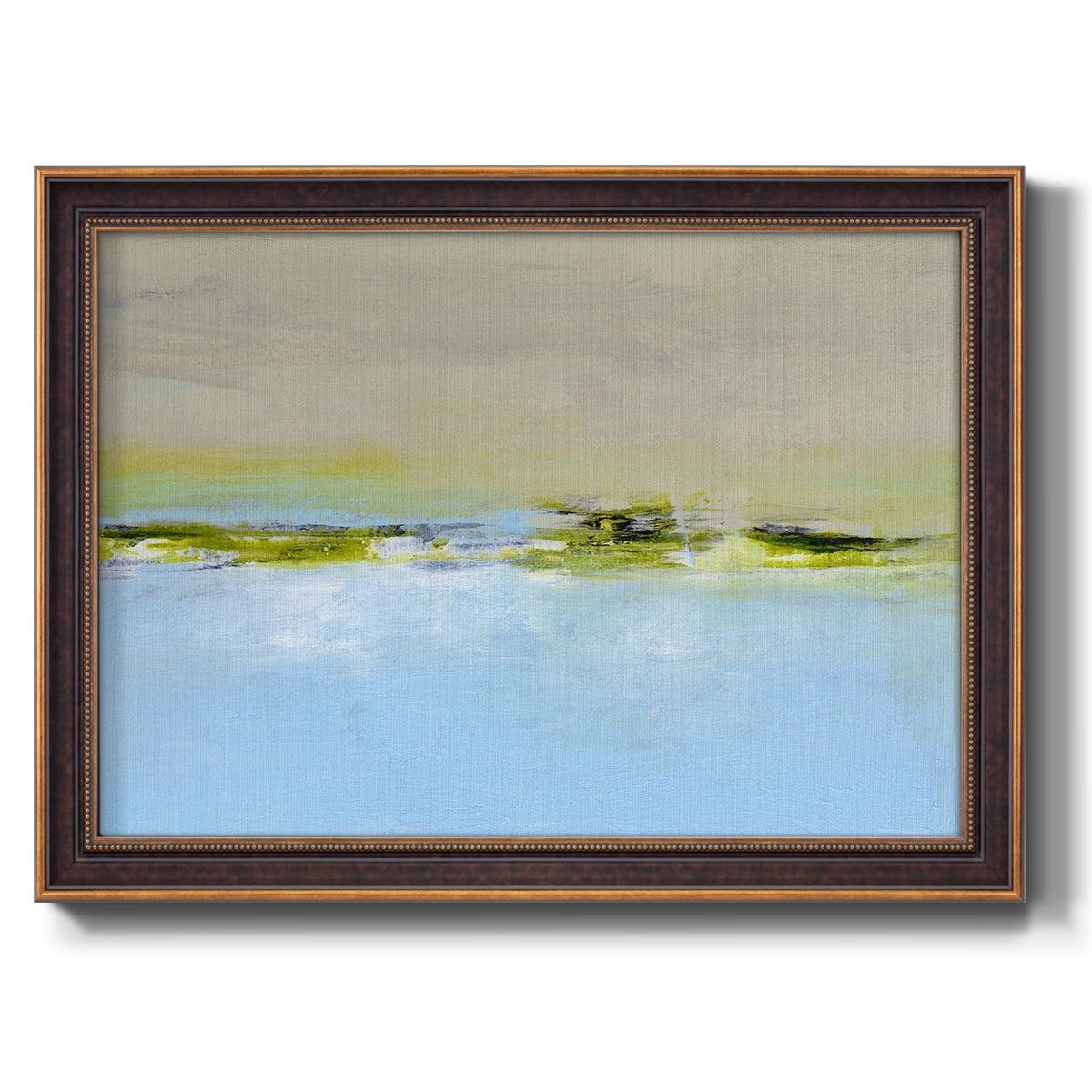 From the Terrace II Premium Framed Canvas- Ready to Hang