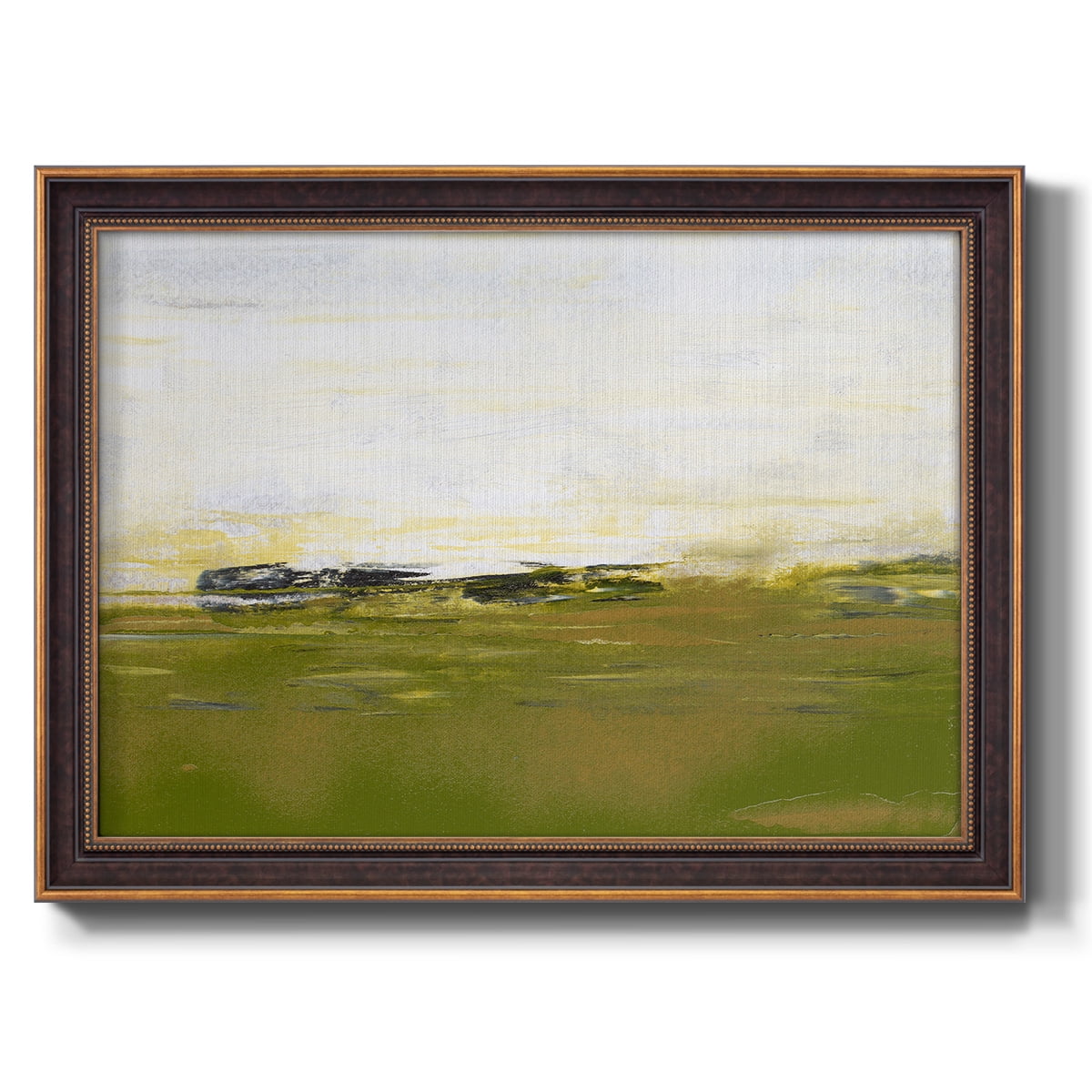 From the Terrace III Premium Framed Canvas- Ready to Hang