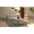 thumbnail image 1 of From the Tree Furniture Living Room Coffee Table Grey, 1 of 6