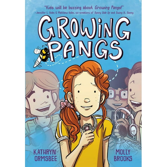 From the Universe of Growing Pangs Growing Pangs: (A Graphic Novel), (Paperback)