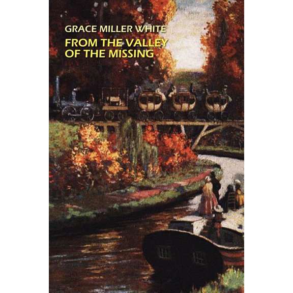 From the Valley of the Missing, (Paperback)