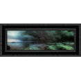 thumbnail image 1 of From the calm to hurricane 24x13 Black Ornate Wood Framed Canvas Art by Aivazovsky, Ivan, 1 of 2