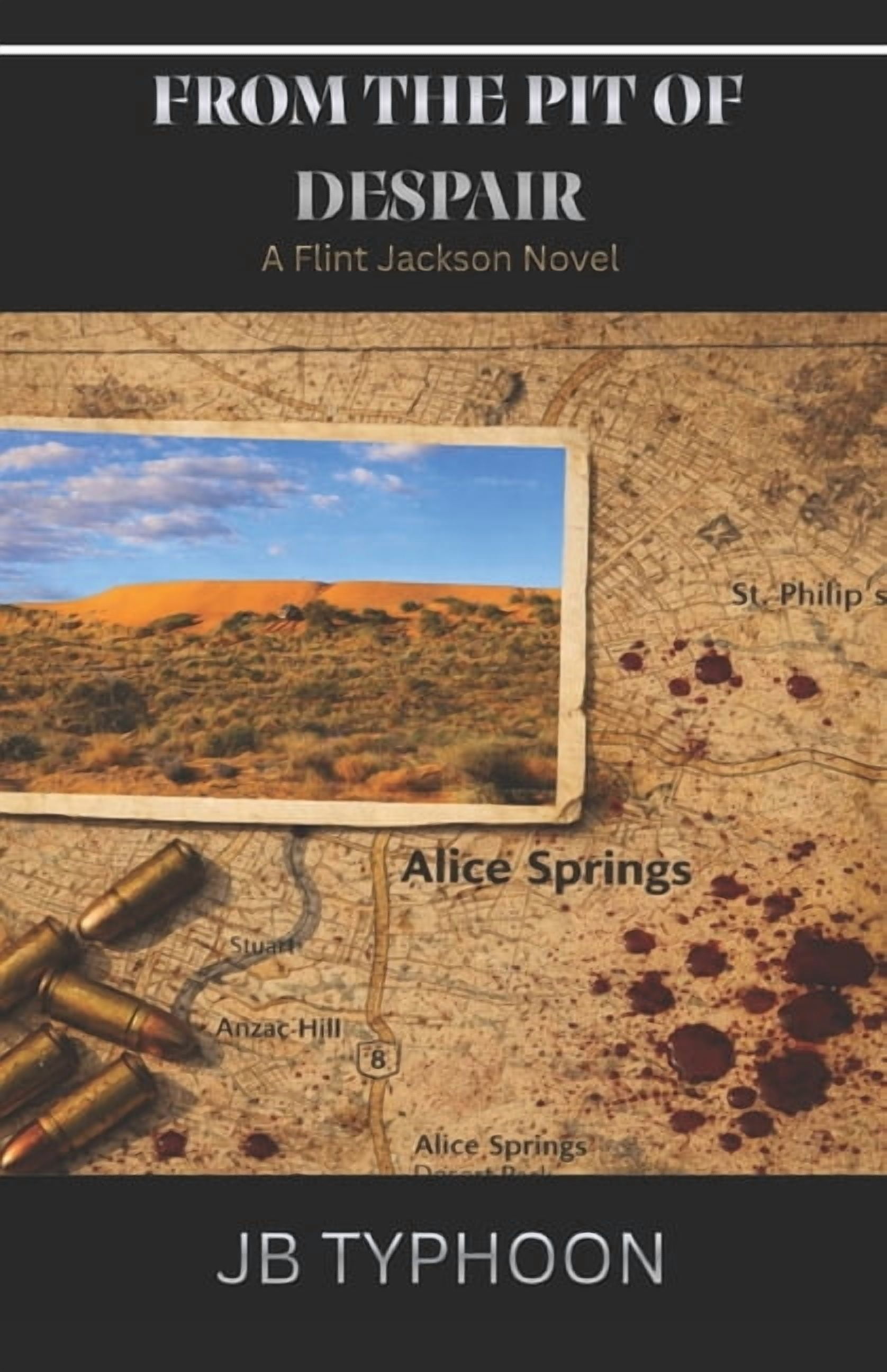From the pit of despair, (Paperback)