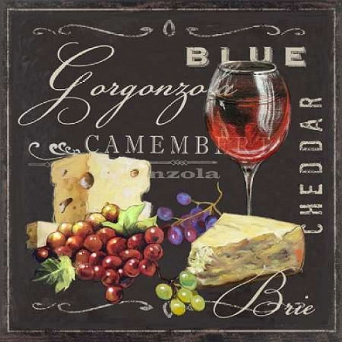 Fromagerie 1 Canvas Art - Art Atelier Alliance (24 x 24)