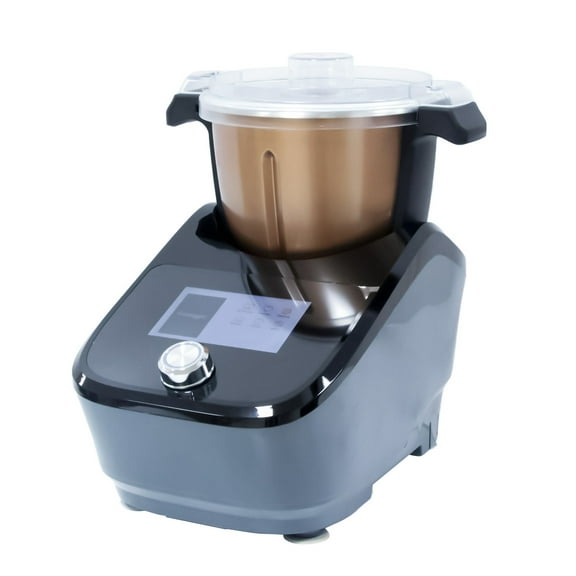 Fromaggio Smart Home Cheese Maker with Sleek-Compact Design and Easy-To-Use Controls for Making Dairy and Non-Dairy Cheeses (Copper)