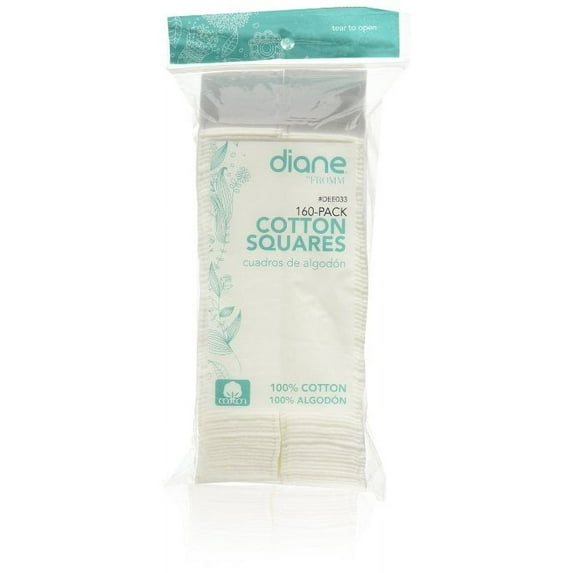 Fromm 2.4-Inch Standard Cotton Squares - 160-piece (DEE033)