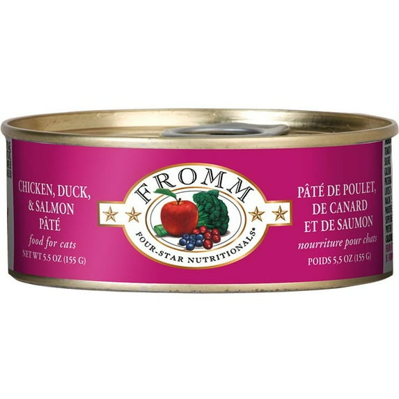 Fromm Chicken, Duck, & Salmon Pâté