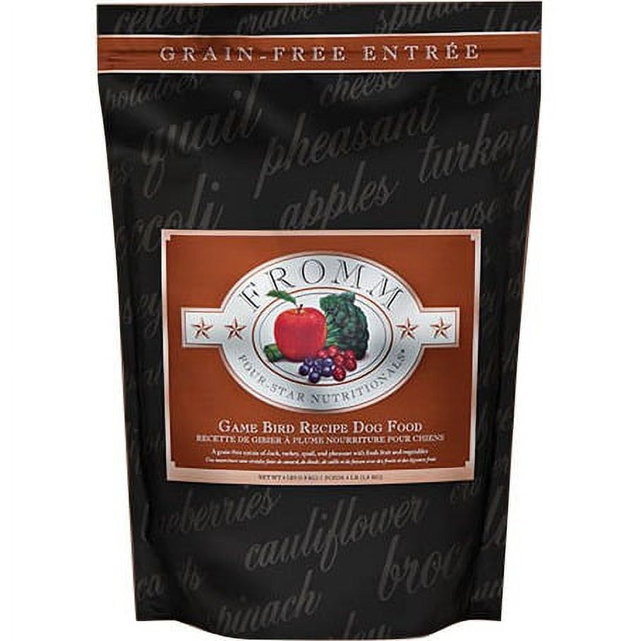 Fromm dog top food walmart