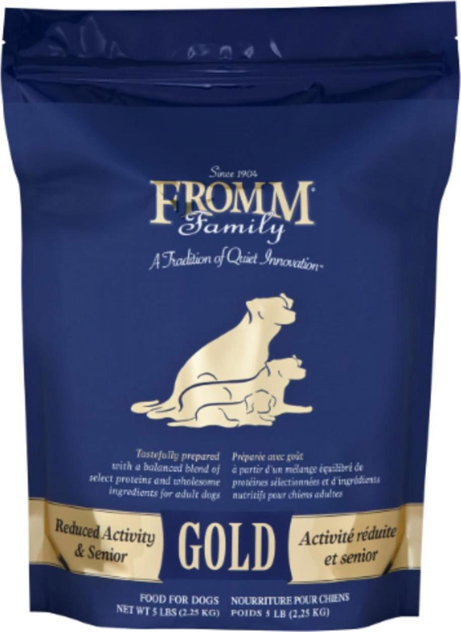Fromm dog food walmart hotsell