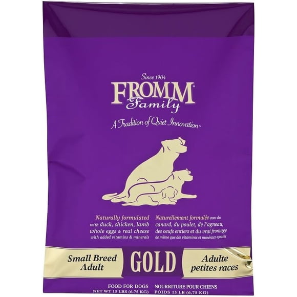 Fresh Look at Fromm Dog Food In Fromm