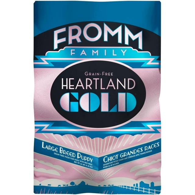 Fromm Heartland Gold Large Breed Puppy Dry Dog Food Dry Puppy Food