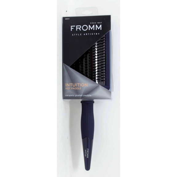 Fromm Intuition Hot Ceramic Paddle Navy 1 Count