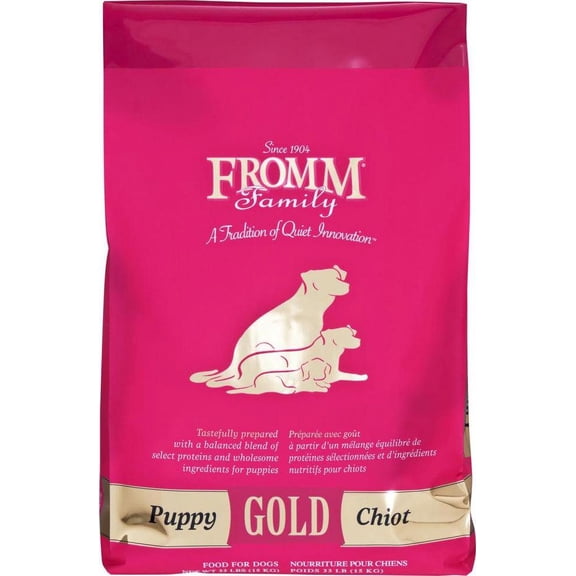 Fromm Puppy Gold Dry Dog Food 5 lb