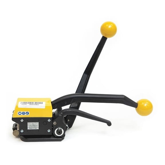 Fromm Strapping Sealer, Steel, Flat A335/12.7 13.2770