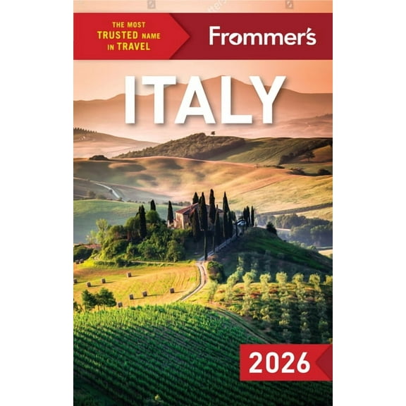 Complete Guide Frommer's Italy 2026, (Paperback)