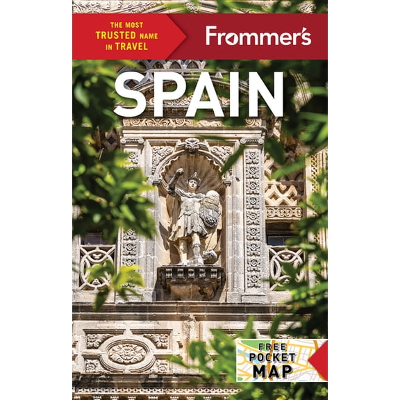Complete Guide Frommer's Spain, (Paperback)