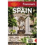 Complete Guide Frommer's Spain, Paperback