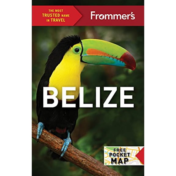 Pre-Owned Frommer's Belize (Paperback) 1628873868 9781628873863