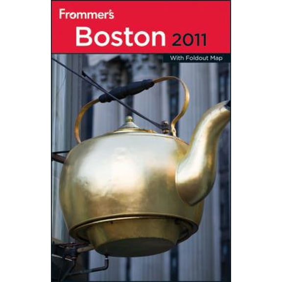 Pre-Owned Frommer's 2011 Boston (Paperback) 0470630051 9780470630051