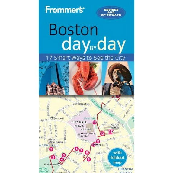 Frommer's Boston Day by Day