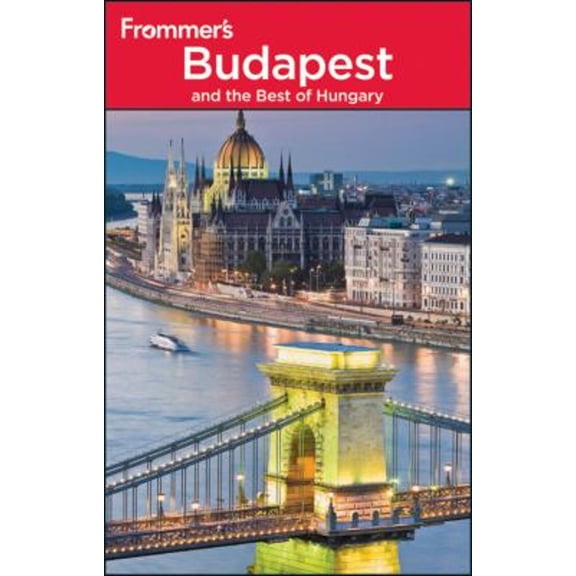 Pre-Owned Frommer's Budapest and the Best of Hungary (Paperback) 9780470551264