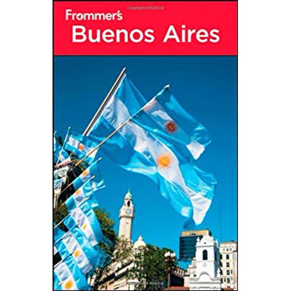 Pre-Owned Frommer's Buenos Aires (Frommer's Complete Guides) (Paperback) 1118009649 9781118009642
