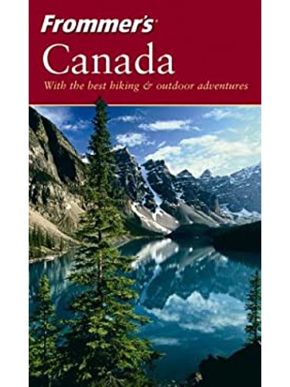 Pre-Owned Frommer's Canada (Paperback) by Shawn Blore, Hilary Davidson, Paul Karr