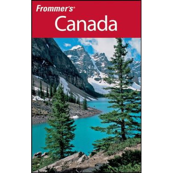 Pre-Owned Frommer's Canada