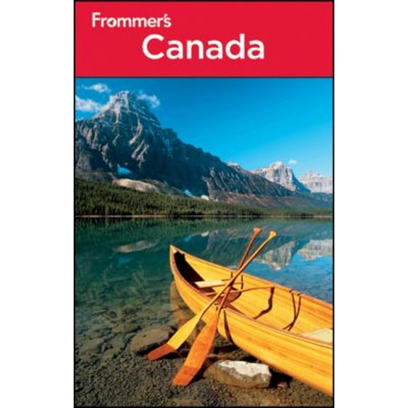 Pre-Owned Frommer's Canada (Frommer's Complete Guides) (Paperback) 0470936533 9780470936535