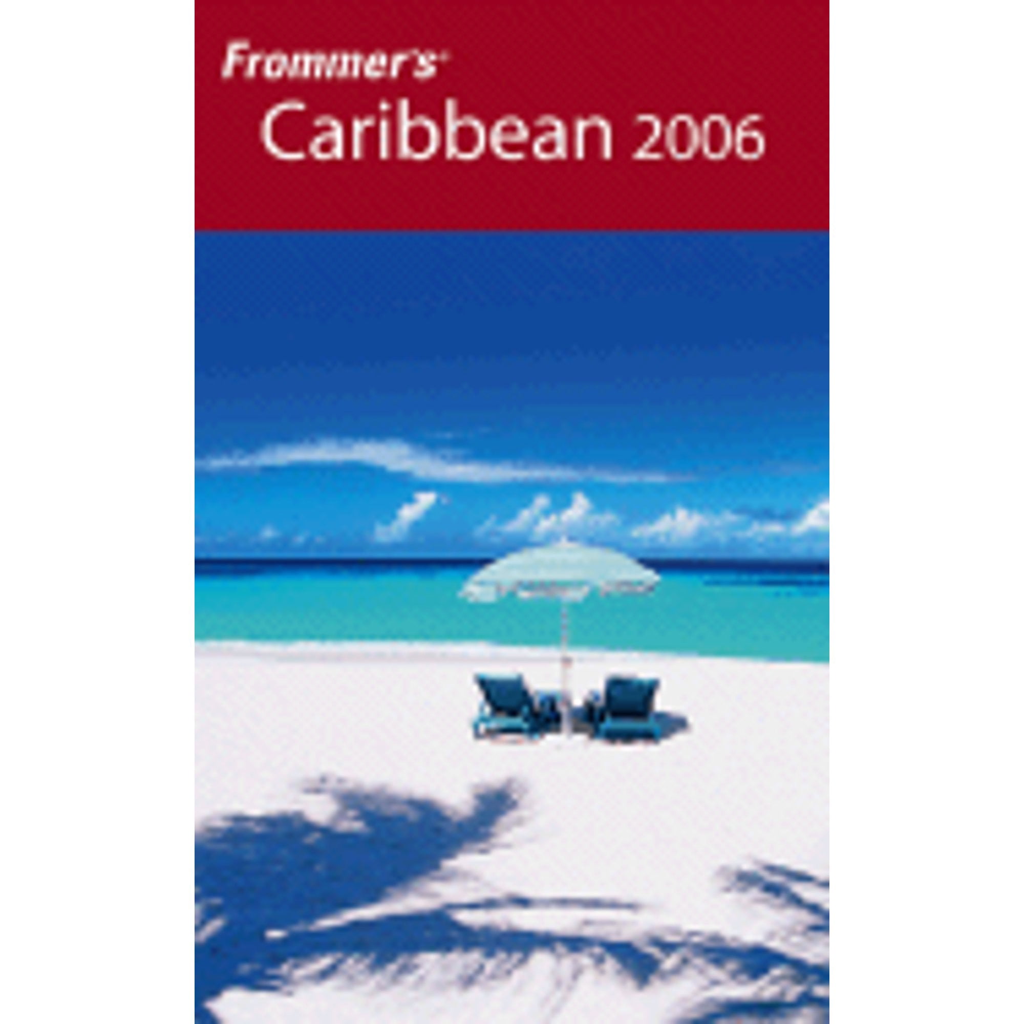 Frommer's Caribbean