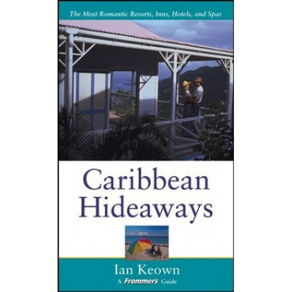 Pre-Owned Frommer's Caribbean Hideaways (Frommer's S.) Paperback