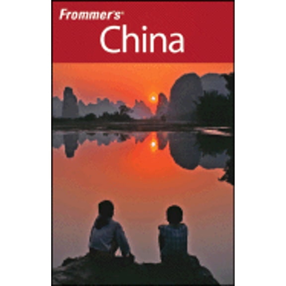 Pre-Owned Frommer's China (Frommer's Complete Guides) (Paperback) 0470181842 9780470181843