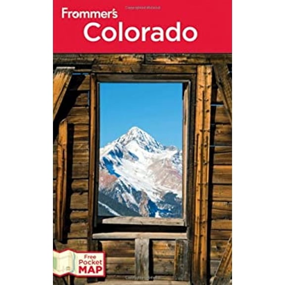 Pre-Owned Frommer's Colorado (Paperback) 9780470887684