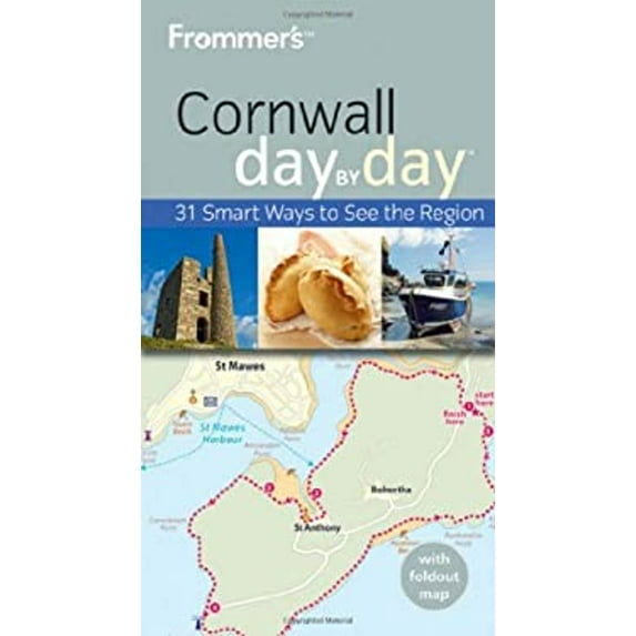 Pre-Owned Frommer's Cornwall Day By Day (Frommer's Day by Day - Pocket) (Paperback) 0470721006 9780470721001