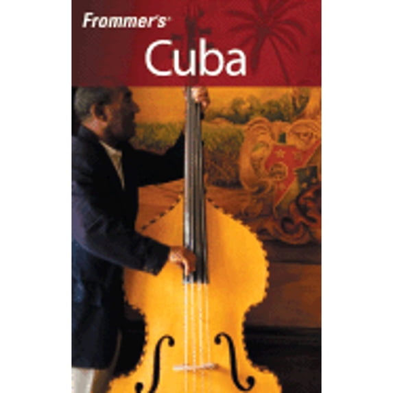 Pre-Owned Frommer's Cuba (Paperback) 0471945595 9780471945598