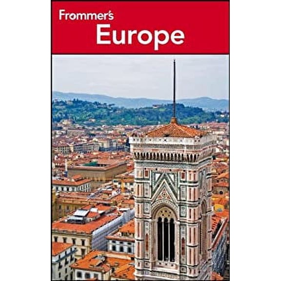 Pre-Owned Frommer's Europe (Frommer's Complete Guides) (Paperback) 1118369076 9781118369074