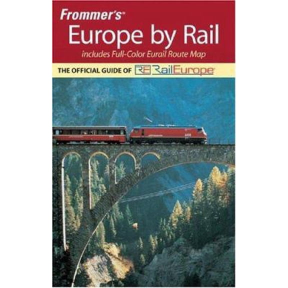 Pre-Owned Frommer's Europe by Rail (Frommer's Complete Guides) (Paperback) 0470174986 9780470174982