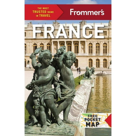 Frommer's France: 9781628873986