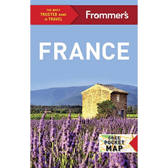 Pre-Owned Frommer's France (Color Complete Guide) Paperback