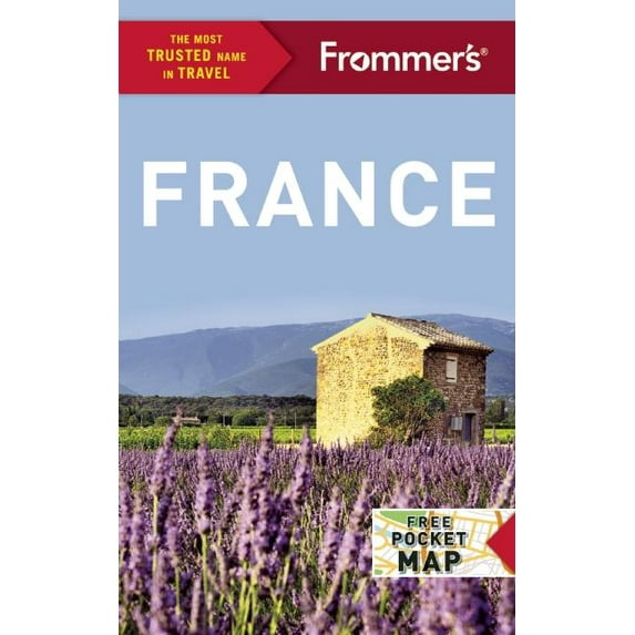 Frommer's France - Paperback